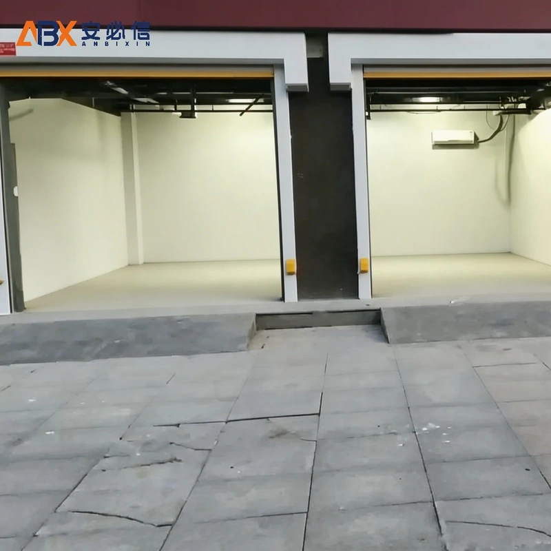 南京自动快速门
