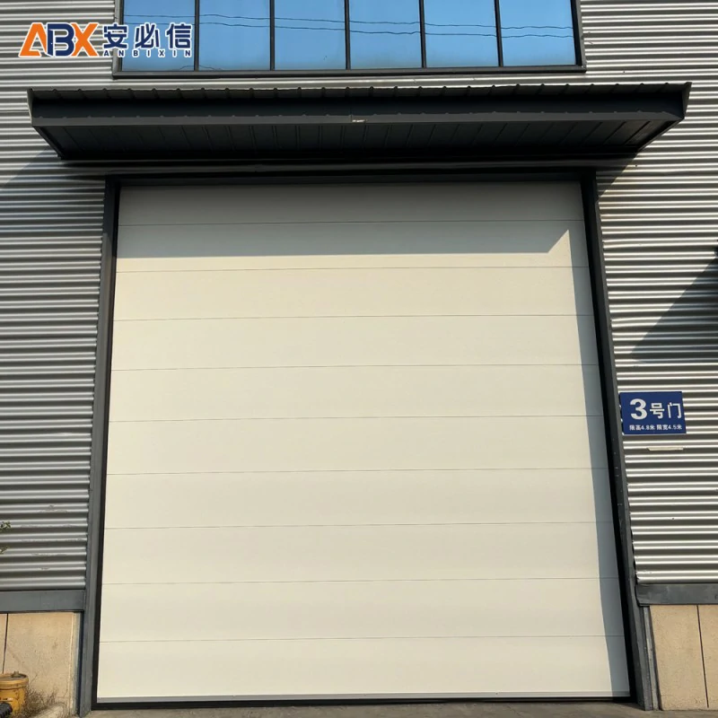 南京滑升门
