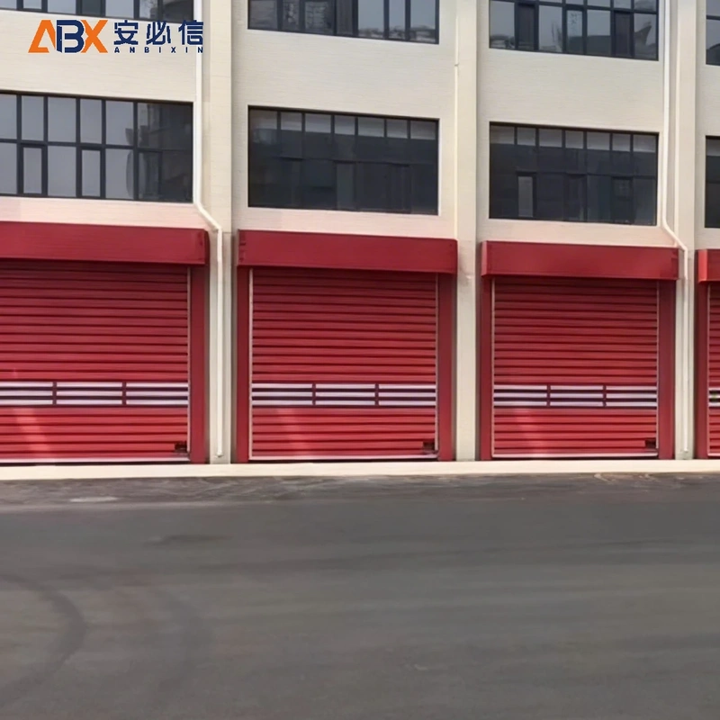 南京感应高速门
