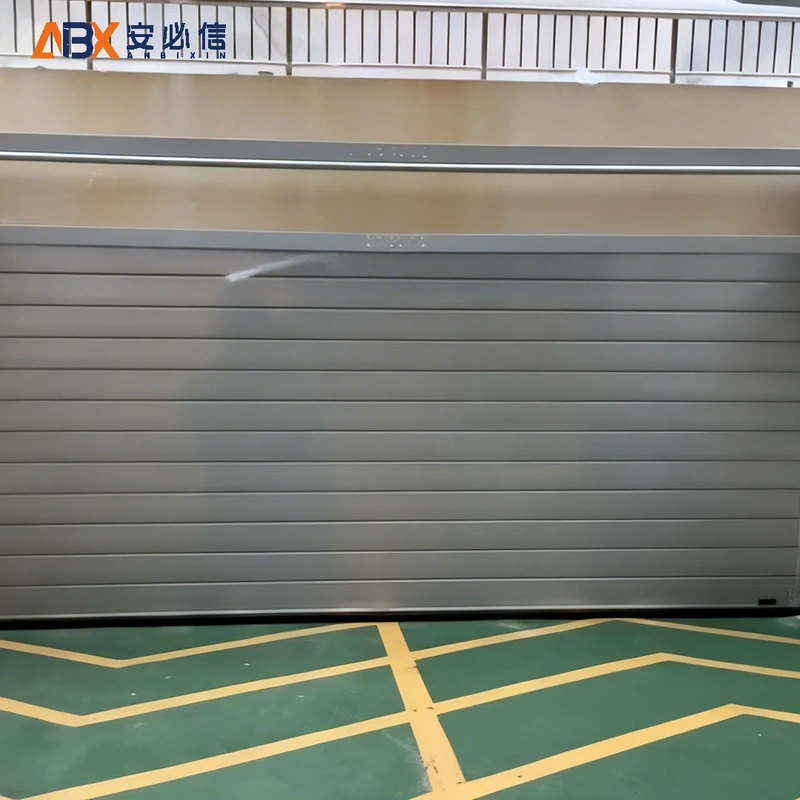 南京消防高速门